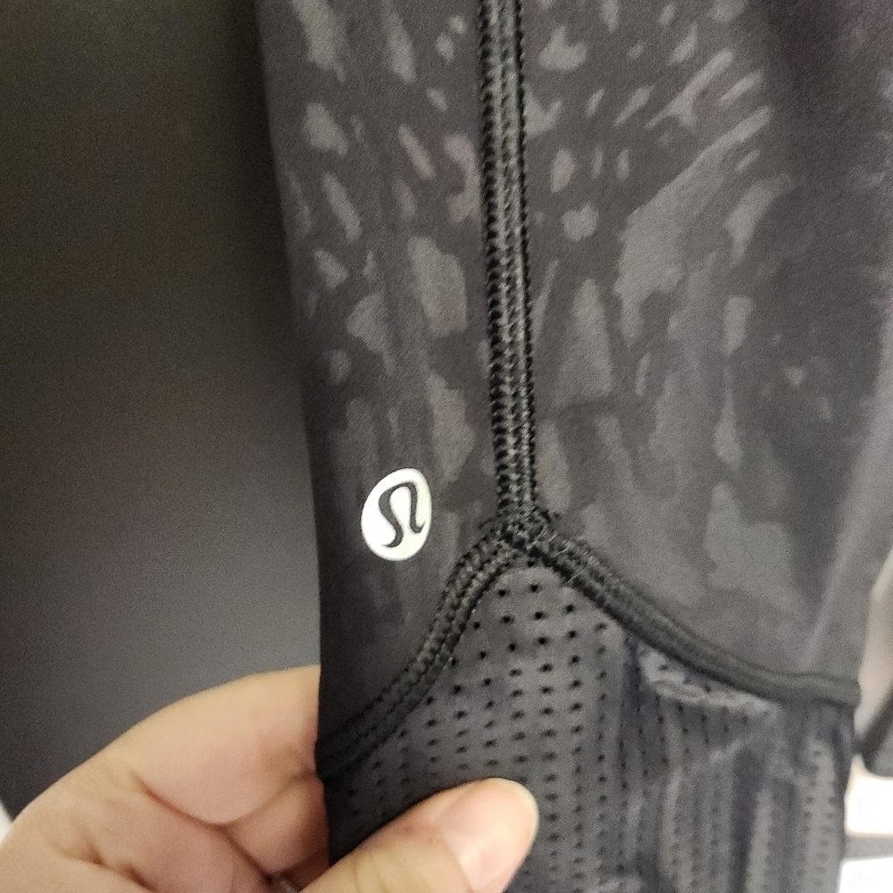 Multi pattern polka dot Capri - Picture 2 of 7